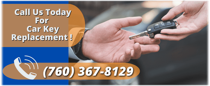 Car Key Replacement Service Oceanside CA