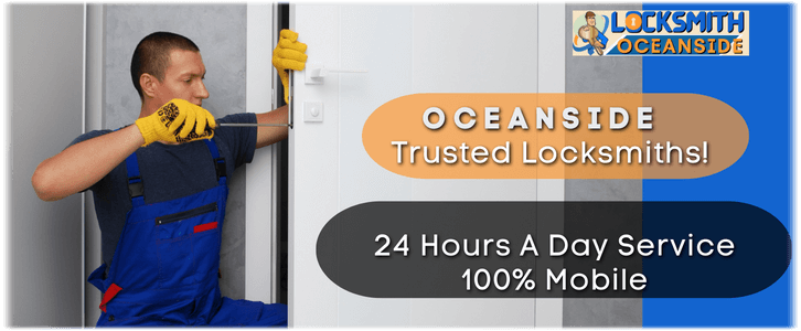 House Lockout Service Oceanside CA