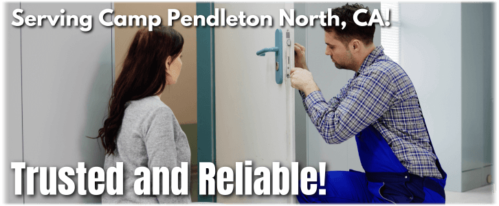 Locksmith Camp Pendleton North CA