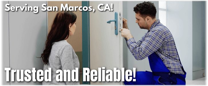 Locksmith San Marcos CA